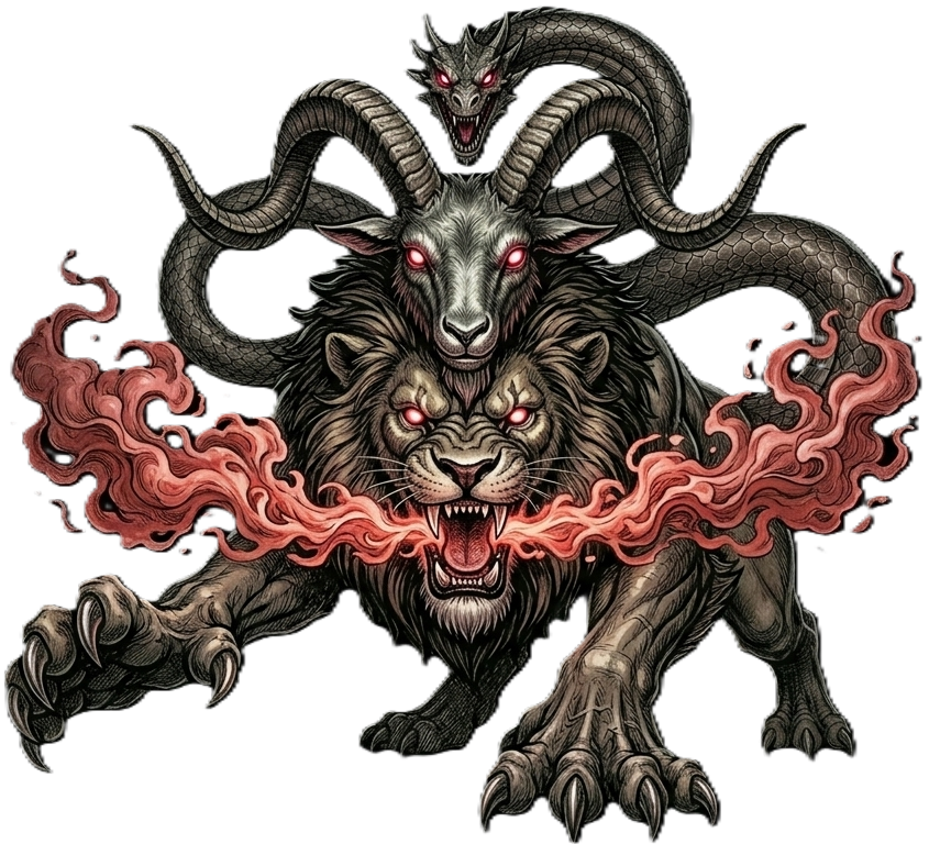 キマイラ