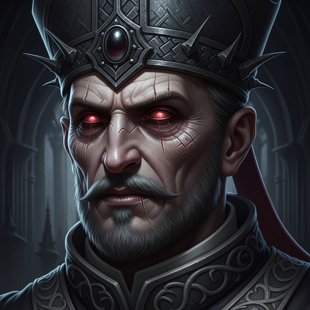 Bishop Male