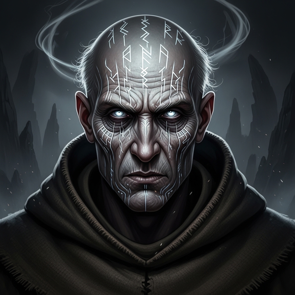 Monk Male