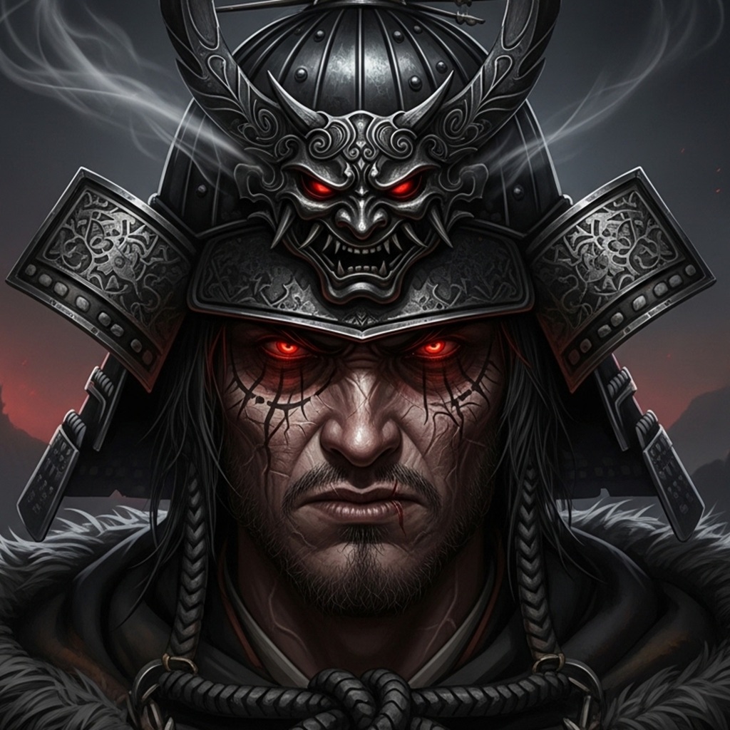 Samurai Male