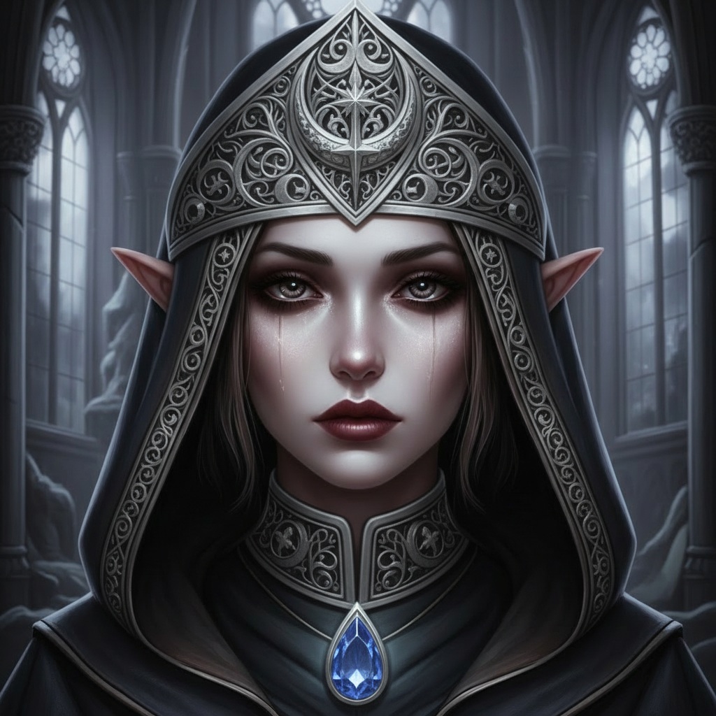 Cleric Female