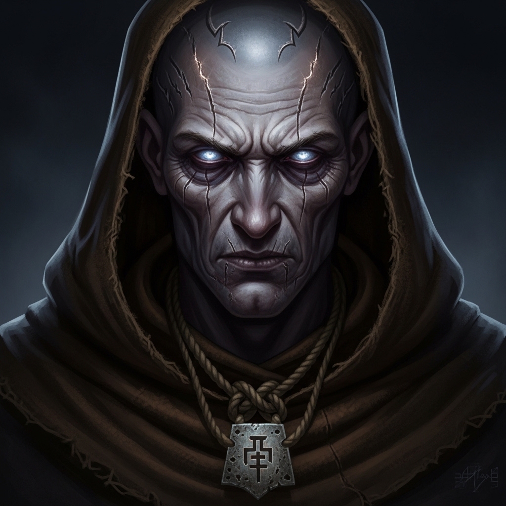 Cleric Male