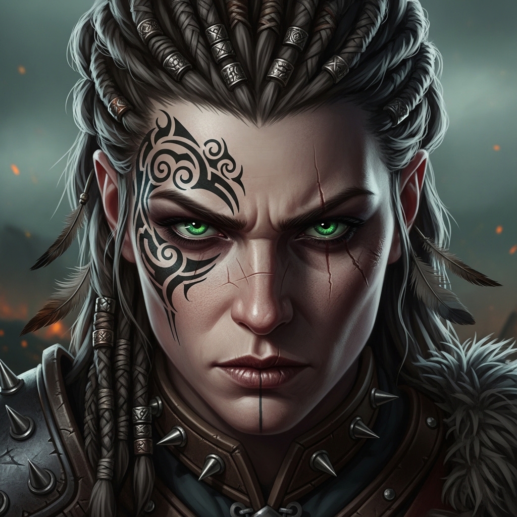 Martial Artist Female
