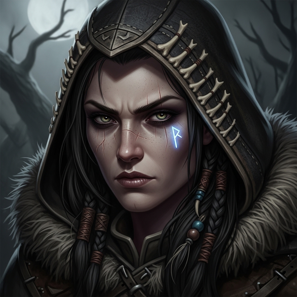Archer Female
