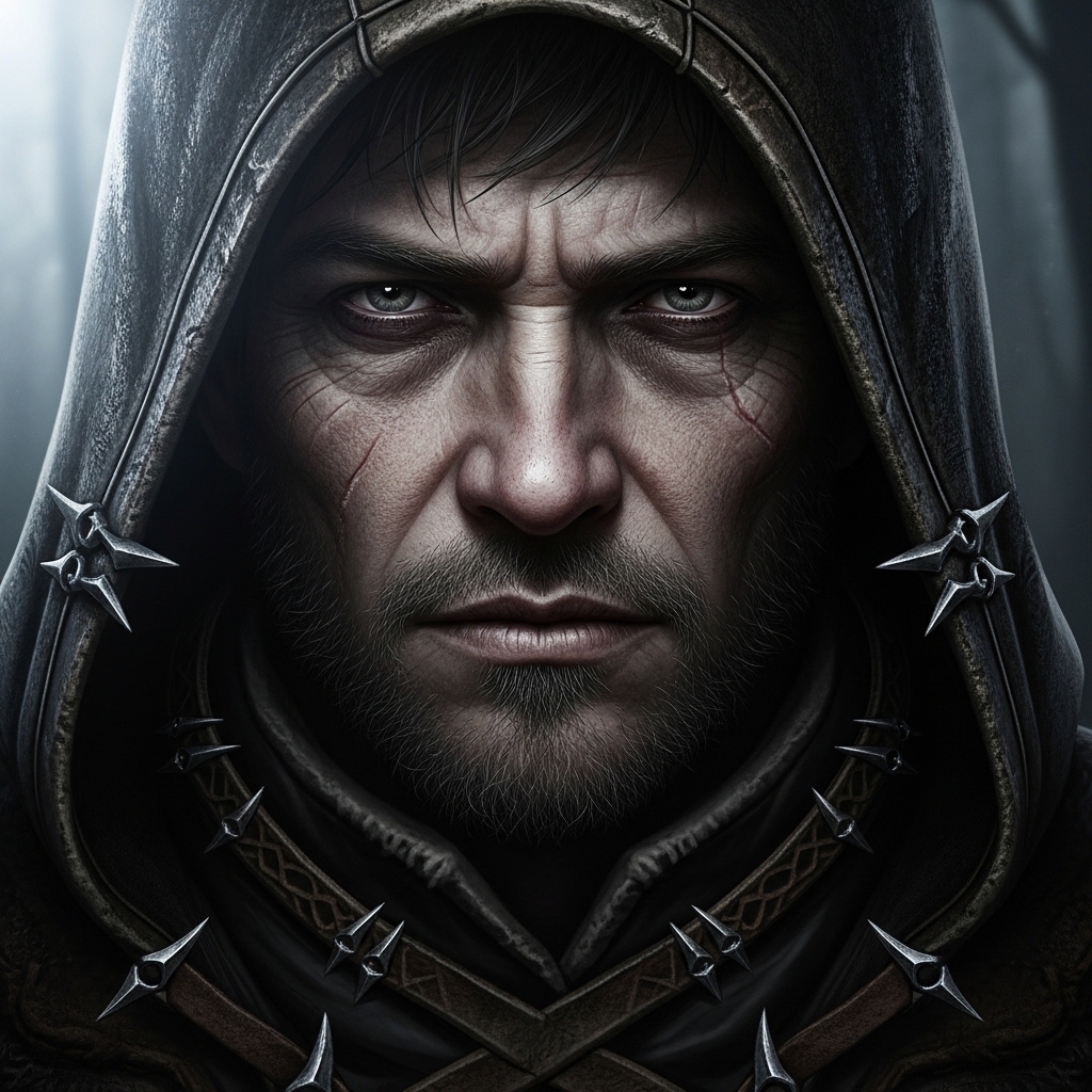Archer Male