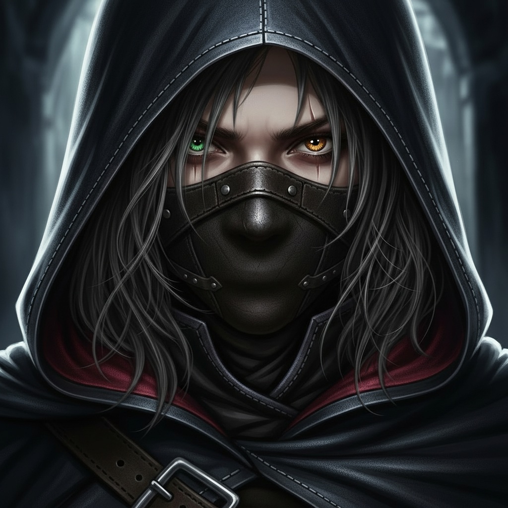 Thief Female