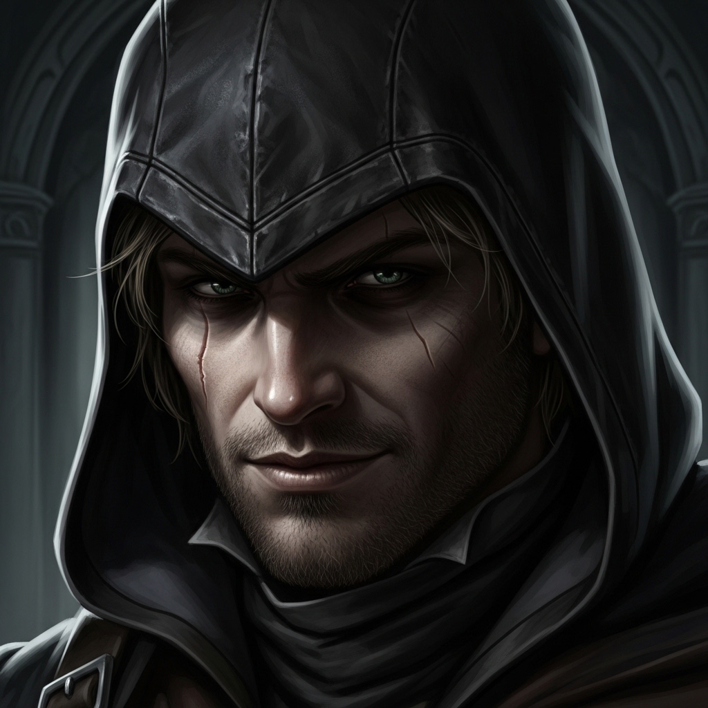 Thief Male