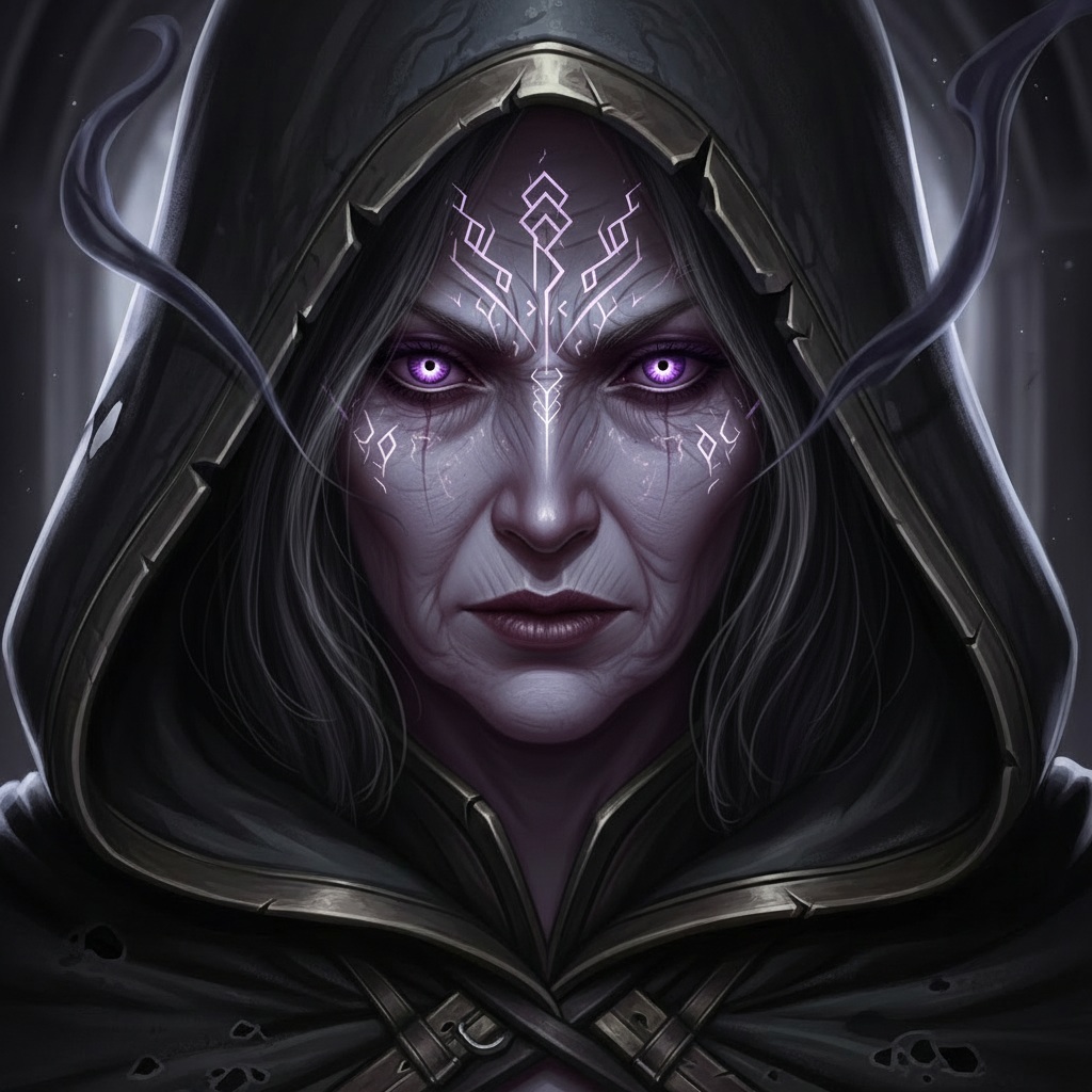 Mage Female