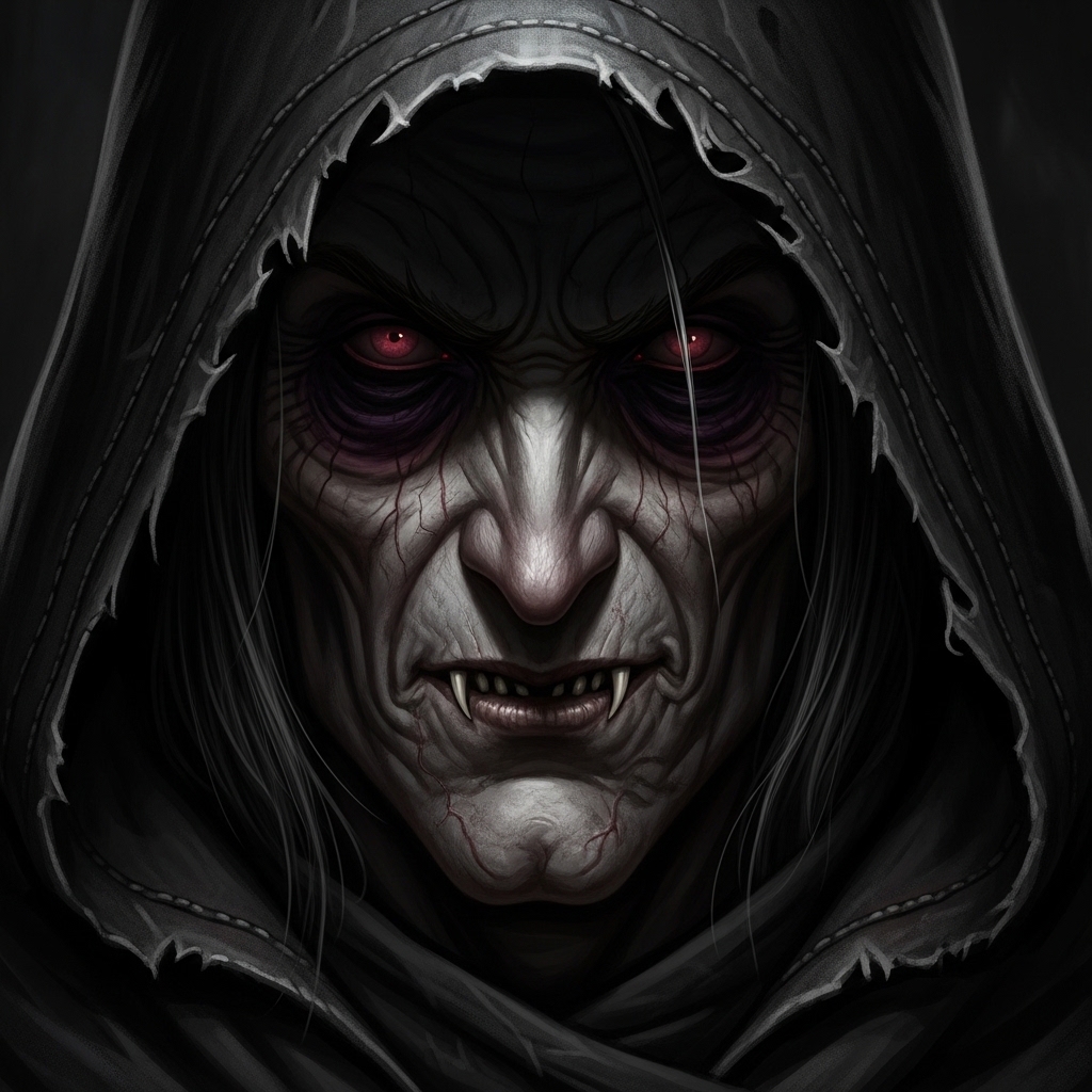 Mage Male