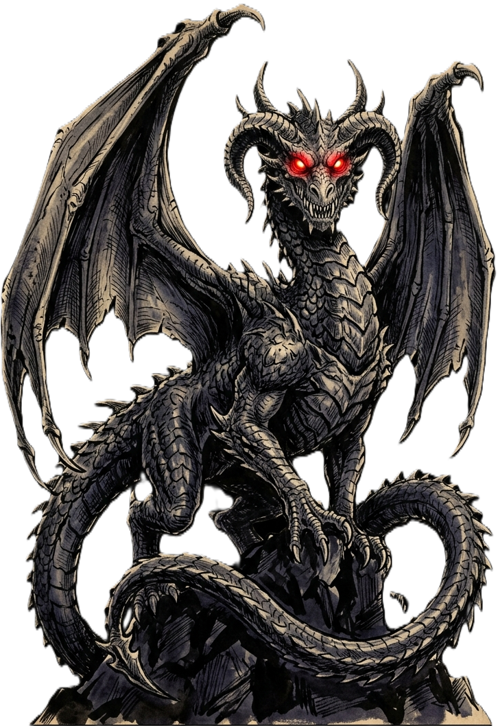 アークドラゴン